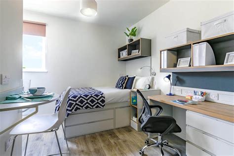 The Cam Foundry Cambridge Student Housing