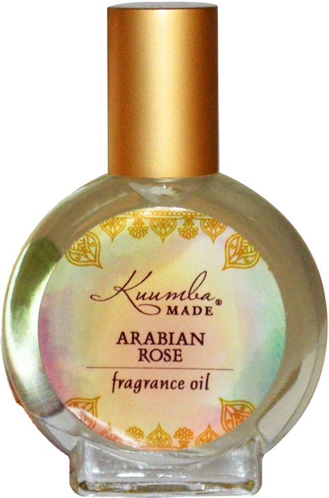 Arabian Rose Kuumba Made Parfum Een Geur Voor Dames En Heren