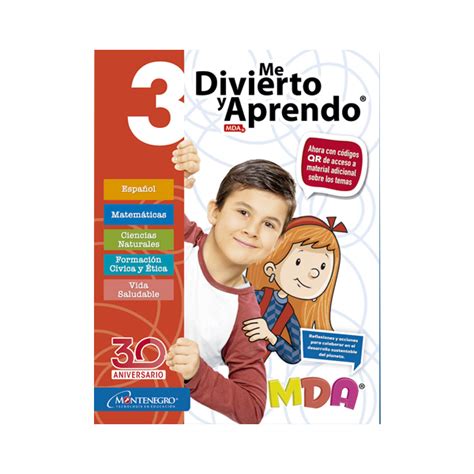 Guía Me Divierto y Aprendo para Primaria Partenón