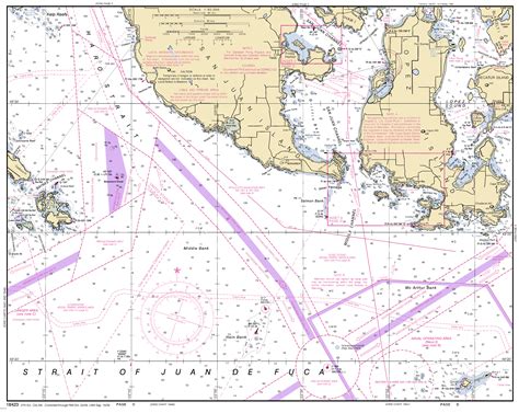 Bellingham To Everett Inc San Juan Island San Juan Is Nautical Chart