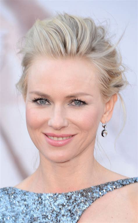 Naomi Watts From Best Of Beauty At The 2013 Oscars E News
