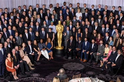 Inside The Oscar Nominees Luncheon Time To Schmooze With A Side Of