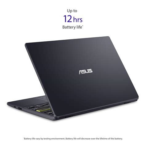 Buy Asus Notebook E210 116 Ultra Thin Intel Celeron N4020 Processor