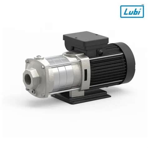 Lubi Multi Stage Centrifugal Pumps Mhi Series At Best Price In Ahmedabad