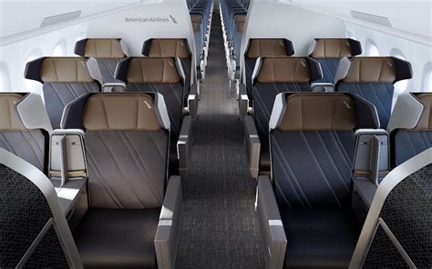 American Airlines Reveals A321xlr And B787 9 Interiors Aircraft