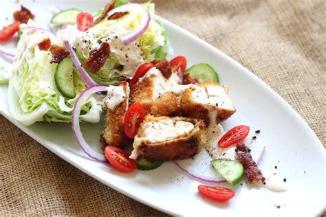 How To Make Blt Chicken Salad With Ranch