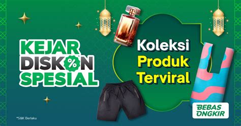 Promo Flash Sale Kejar Diskon Terviral Di Tokopedia