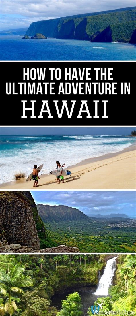 Travel Activities In Oahu And The Big Island Hawaii 2022 Adventure