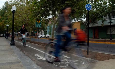 Conozca Las Mejores Ciclovías De Santiago Chilepedaleando Ciclismo Urbano Vida Sana