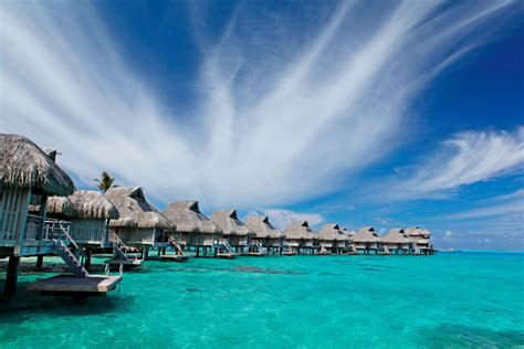 Bora Bora Nui Resort And Spa Images And Photos Finder