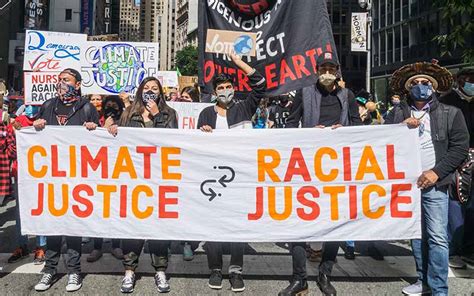 What We Mean By Environmental Justice And Environmental Racism