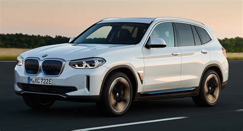 2021 Bmw Ix3 Electric Suv Reservations Open In Australia Carscoops