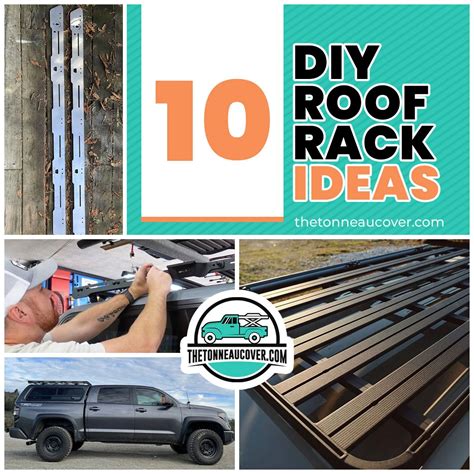 Diy Camper Shell Roof Rack The Ultimate Guide Here