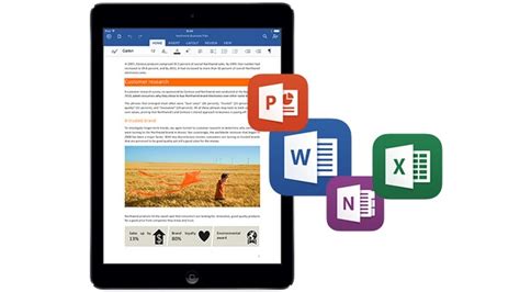 Wondering if you can get word, excel and powerpoint on your ipad (or even iphone)? Office for iPad Reaches 27 Million Downloads, Office 365 ...