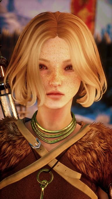 Misc Hairstyles For Frosty At Dragon Age Inquisition Nexus Mods And