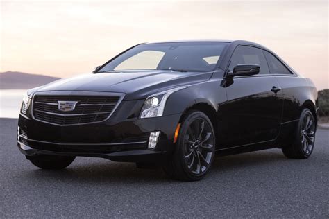 Other changes made to the 2018 cadillac lineup consist of a redesigned front and rear with the xts and the standard inclusion of heated seats on the ats. 2017 Cadillac ATS Coupe Updates & Changes | GM Authority