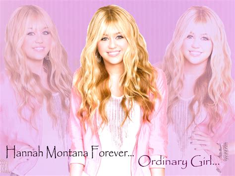 Hannah Montana Season Exclusif Highly Retouched Quality Wallpapers By