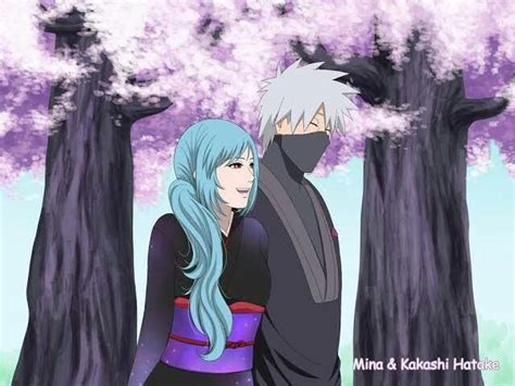 Who Is Kakashi Hatakes Girlfriend