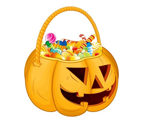 Download High Quality Trick Or Treat Clipart Candy Transparent Png