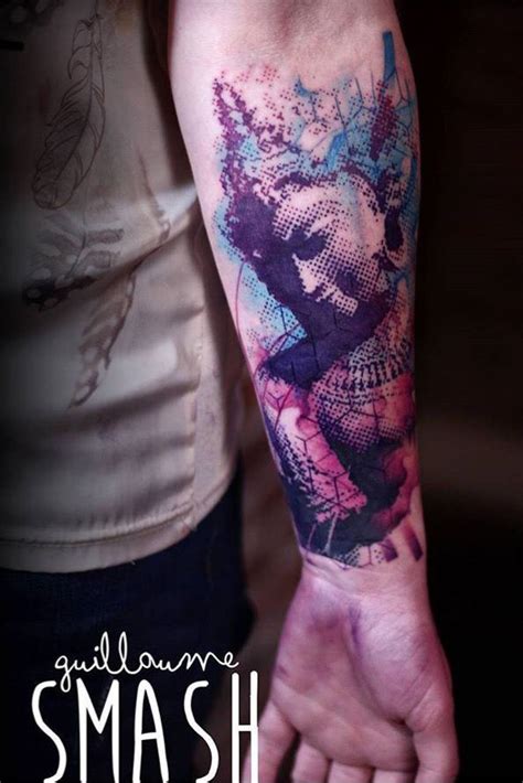 Guillaume Smash Tattoo Best Sleeve Tattoos Sleeve Tattoos For Women