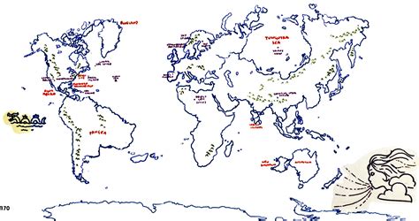 Steven Universe Map