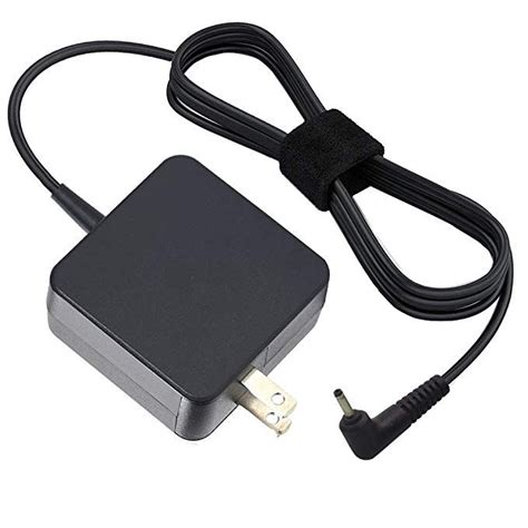 Likely a spare charger for chromebook is not that expensive. AC Adapter Charger for Samsung Chromebook 3 PA-1250-98 ...