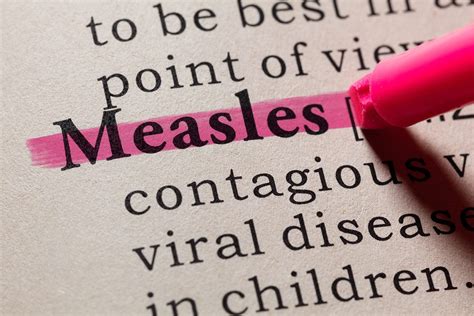 What You Need To Know About Measles Eugene Pediatric Associates