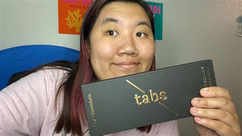 Tabs S X Chocolate Review Youtube