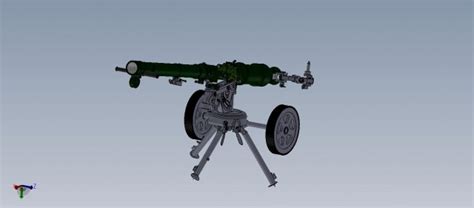 Artillery 3d Models Download Artillery 3d Models 3dexport