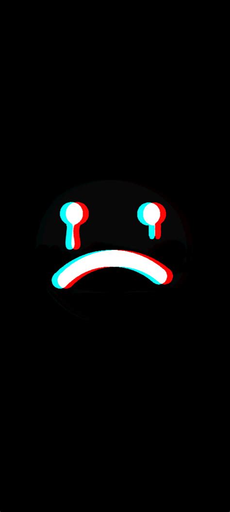 Sadness Emoji One Hd Phone Wallpaper Peakpx