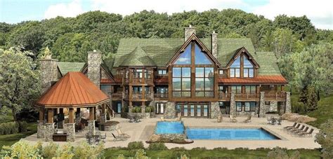 We did not find results for: Luxury Log Cabin Floor Plans | Log-Home-Plans-Kensington ...