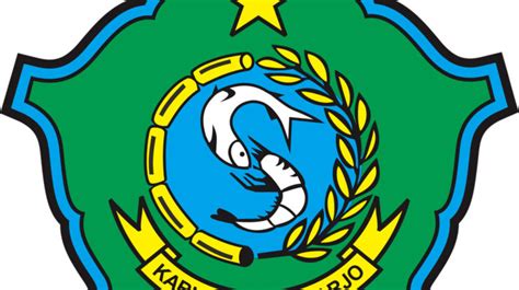 √ Logo Kabupaten Sidoarjo Vector Png  Lengkap