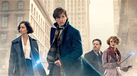 Fantastic Beasts And Where To Find Them Review Cgmagazine
