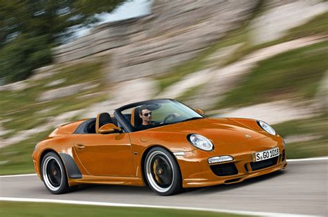 Orange Porsche Car Pictures And Images â€ Super Hot Orange Porsche