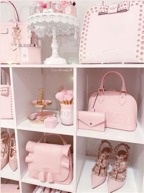 ♡xobrooklyn♕ Pink Room Girly Decor Pink Girly Things