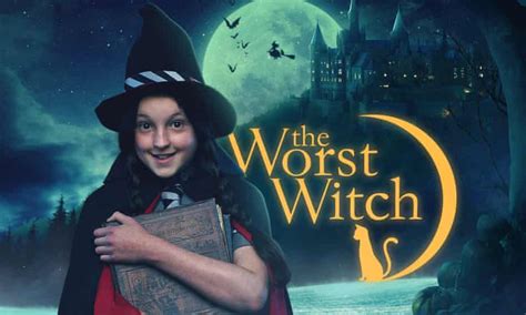 Harry Potter For Girls Im Not That Kind Of Worst Witch Says Tvs New