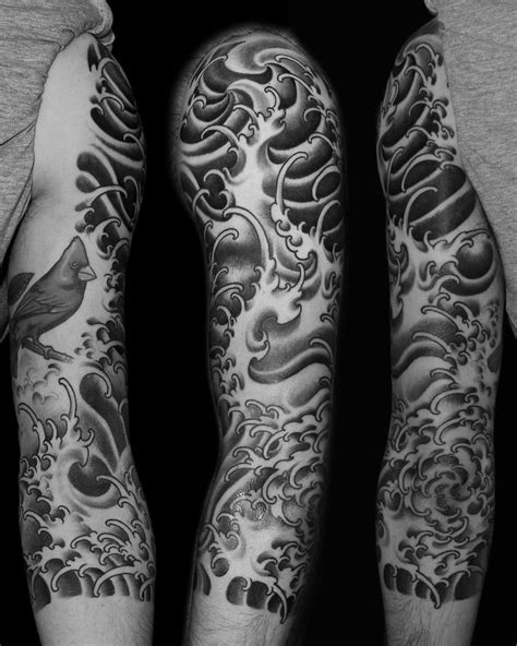 Japanese Sleeve Tattoos Designs Ideas And Meaning