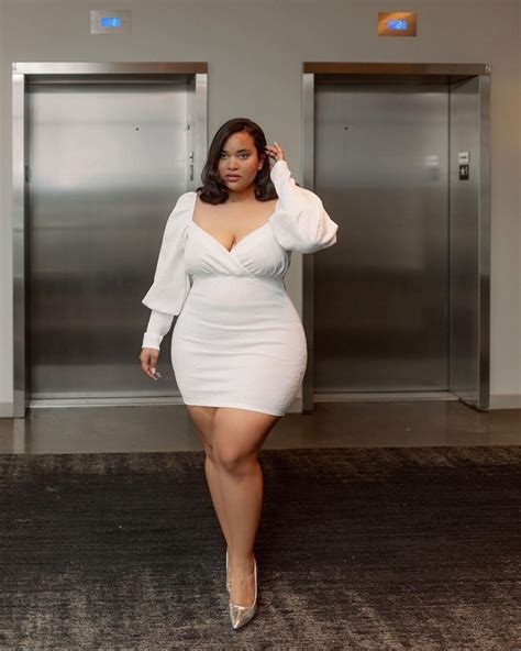 Find Out Where To Get The Dress Looks Looks Plus Size Looks Casuais