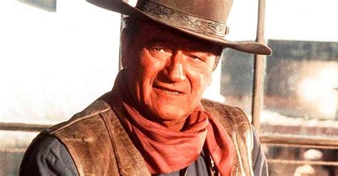 Starting with his early childhood and career, each room highlights an aspect of the duke's legacy. John Wayne is the Best Cowboy Actor that Ever Lived, Do ...
