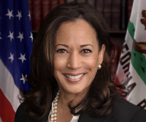 Senator as well as the second african. Kamala Harris Biography - Facts, Childhood, Family Life ...