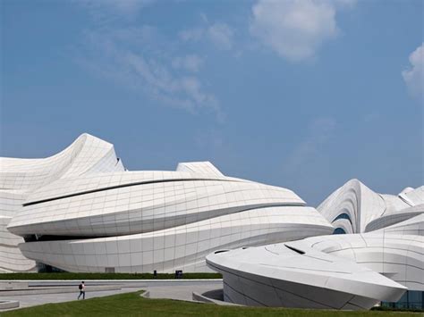 Zaha Hadid Architects Unbelievable Works