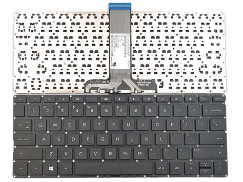 Genuine Hp Pavilion X360 11 K Series Keyboard