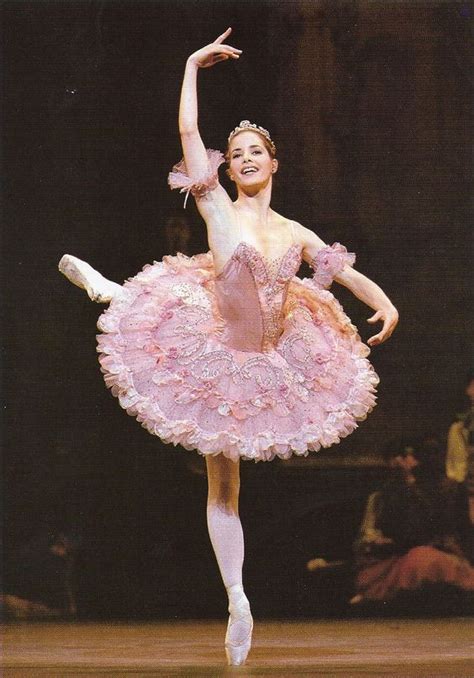 Tutu Fangirl Darcey Bussell As Aurora Angry Blond Girl Ballet Poses Ballet Beauty Dance