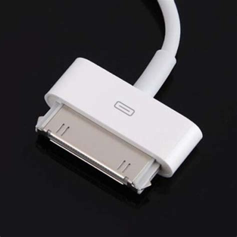 Is your iphone charger broken? For Apple iPhone 4 4S 4G 4th IPOD USB Sync Data Charging Charger Cable Cord | eBay
