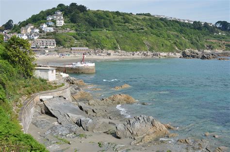Looe Beach Cornish Secrets