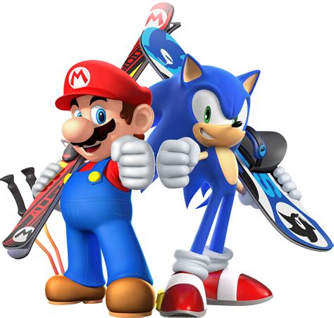 Mario Et Sonic Artofit