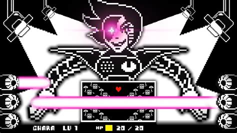 Is a real number or a factor, then. What Is Mettaton's Final Form? Undertale Theory | UNDERLAB ...