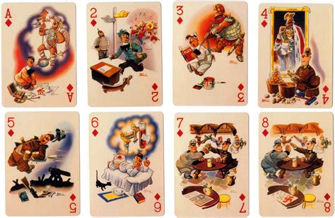 In a deck of playing cards, the term face card (us) or court card (british and us) is generally used to describe a card that depicts a person as opposed to the pip cards. In der Fuehrer's Face - The World of Playing Cards