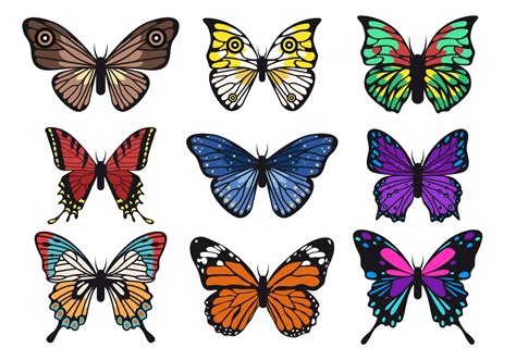 Free Butterfly Svg Vector Free 630 Svg Png Eps Dxf File