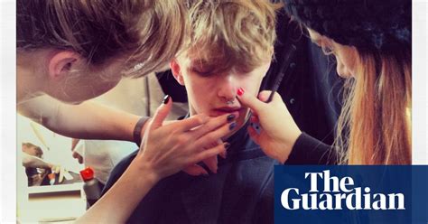 Backstage At Sibling In Pictures Fashion The Guardian